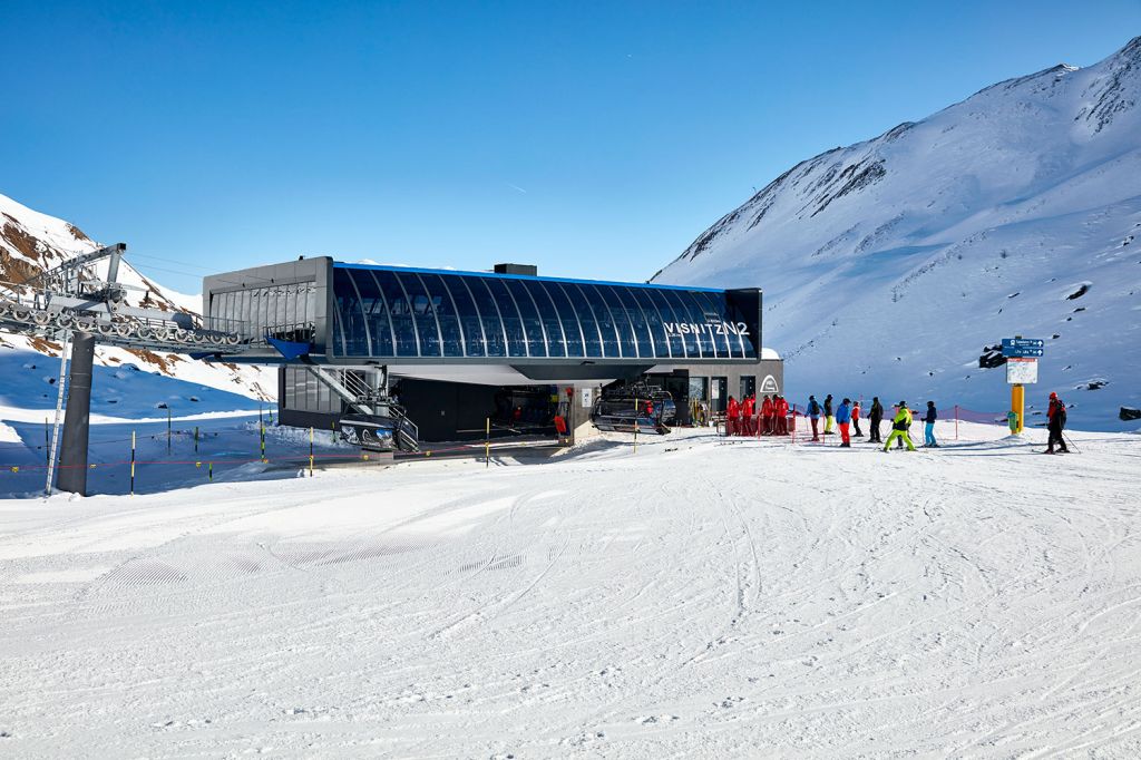 Visnitzbahn - N2 - Ischgl - Samnaun - © TVB Paznaun - Ischgl