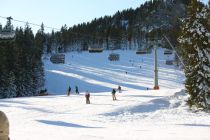 Der Kreuzwankl-Ski-Express ist die meistfrequentierte Bahn im Skigebiet Garmisch Classic. Sie befördert pro Skisaison mehr als 1 Mio. Personen. • © alpintreff.de / christian schön