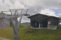 Bergstation der Tröglbahn in Nassfeld im Sommer 2018. • © Alpintreff.de / Christian Schön