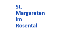 St. Margareten im Rosental - Kärnten