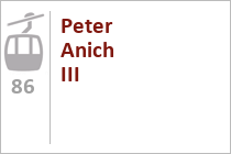 Peter Anich Bahn II - Kombibahn - Oberperfuss bei Innsbruck