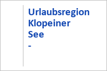 Region Klopeiner See - Südkärnten - Kärnten