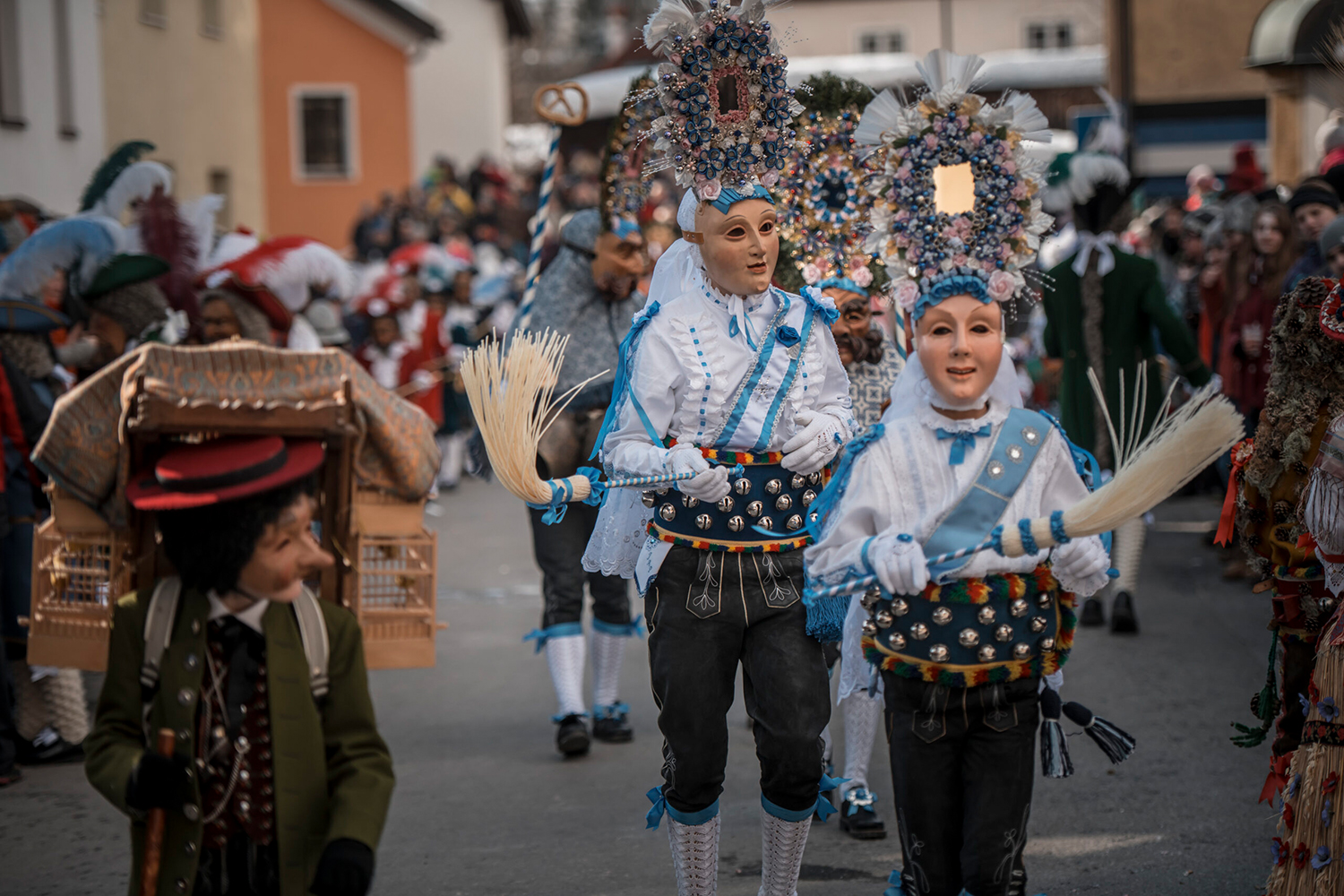 Region Imst: Wertvolle Tradition der Fasnacht – auch 2023