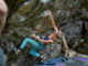 Climbing with Respect - zum Beispiel im Bouldergebiet Mandlers Boden im Pitztal. © Lara Novak - via Tirol Presse