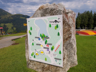 In Fieberbrunn wird 2024 gebaut: Wie kommst du jetzt zu Timoks Coaster und Timoks wilder Welt? © alpintreff.de / silke schön